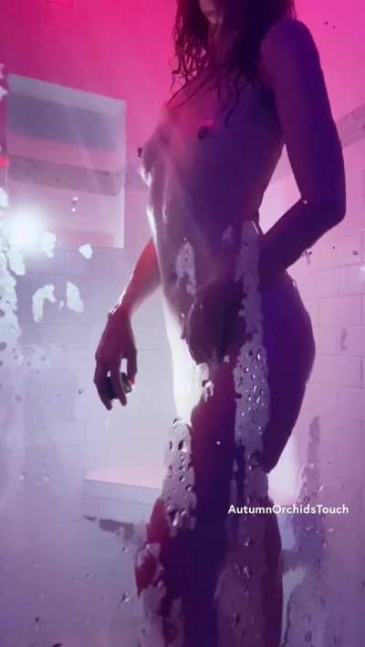 Hot showers get me soooo revved up&hellip;