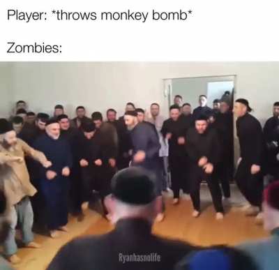 &ldquo;I&rsquo;m Mr. Monkey&rdquo;