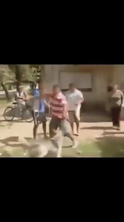 Fire in the hole