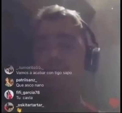 pa los sapos