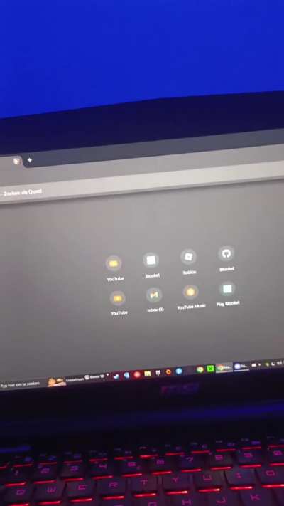 Help me with this virus