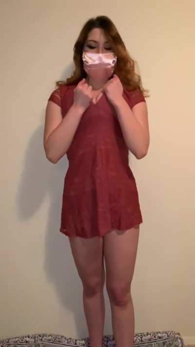 (OC) I wonder how many of you are going to cum to my video today 😛