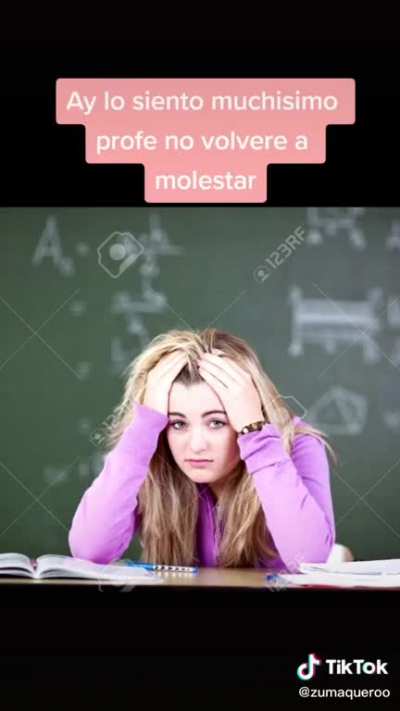 No podía ser más verdad