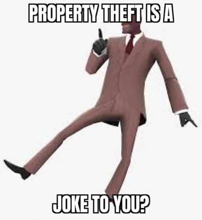 Spy is a crypto bro