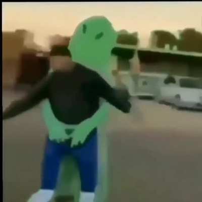 oh no