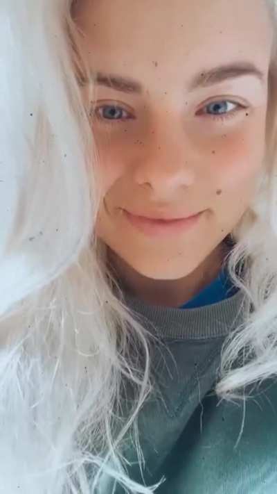 That damn smile