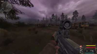 He didn&rsquo;t even have a chance to scream.