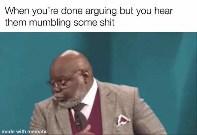 Moms hear every mumbled word