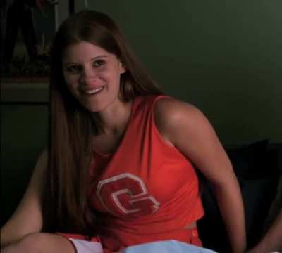 Cheerleader
