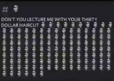 My son sent me this video