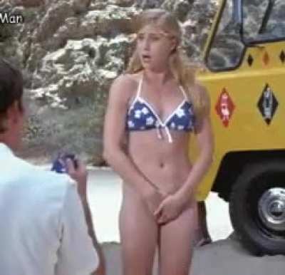 Amy Adams in "Psycho Beach Party"