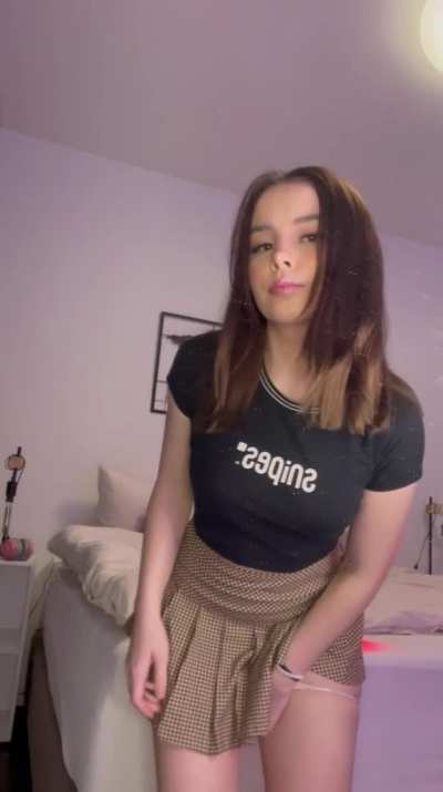 My body is so hot and excited to feel you