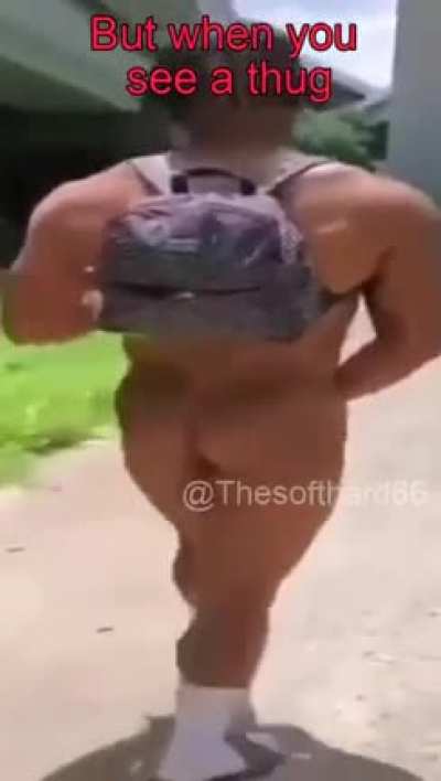 Thug shaker