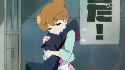 Mako&acute;s mom saying ARA ARA
