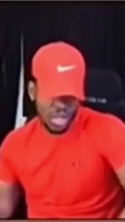 "Here's what ima do"
