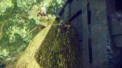 Nier Automata has the best movement out of any game I’ve ever played