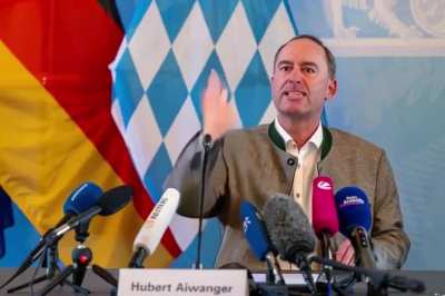 Wos verz&auml;hlt da AI-Wanger wieder