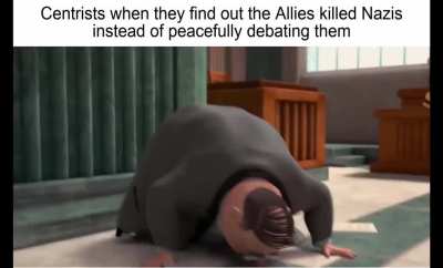 Literally nazis