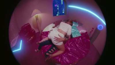 The new music video for &ldquo;La Luz&rdquo; is too hot to handle