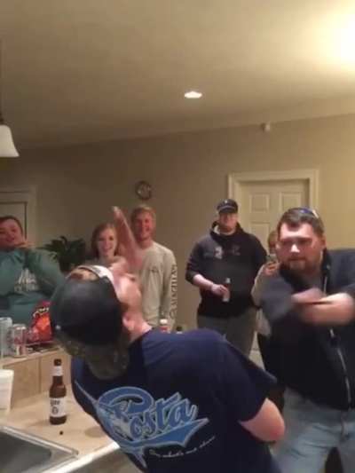 Don't try it at home [NSFW]
