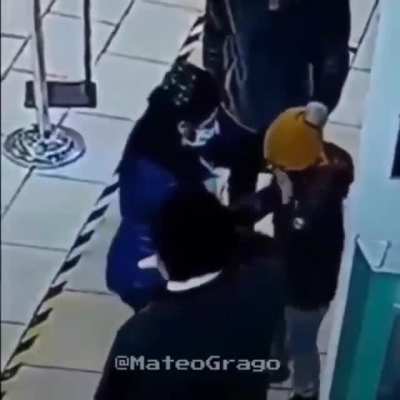 poor kid