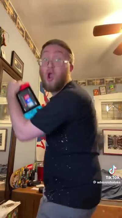 Real life soyjak