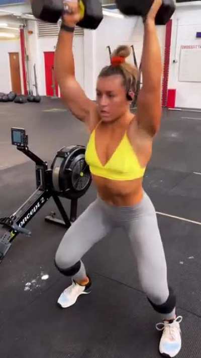 Lauren Stallwood