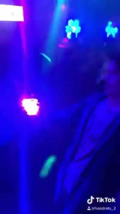 I go clubbing for the Magic