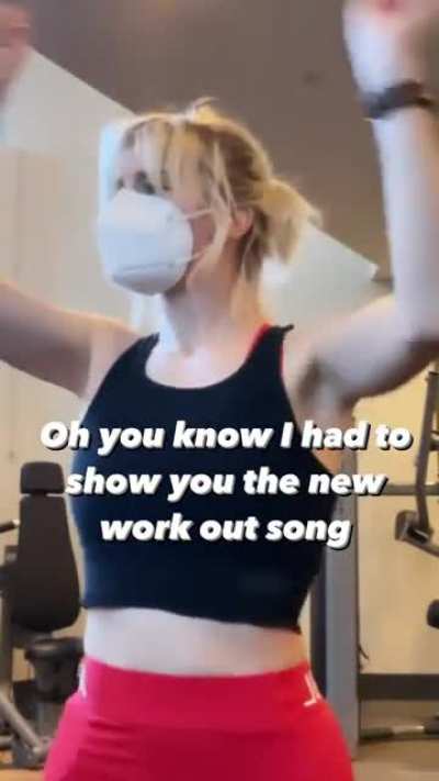 Just her