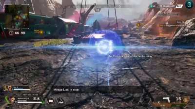 You can get red weapons from the loot ticks?