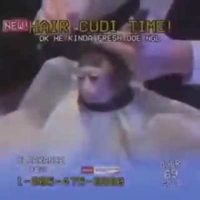 This Monkey Drip ASF!