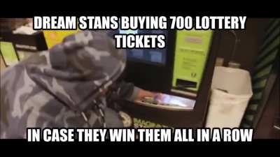 THERE'S A TECHNICALLY A CHANCE GUYS YOU DON'T GET IT 😡😡
