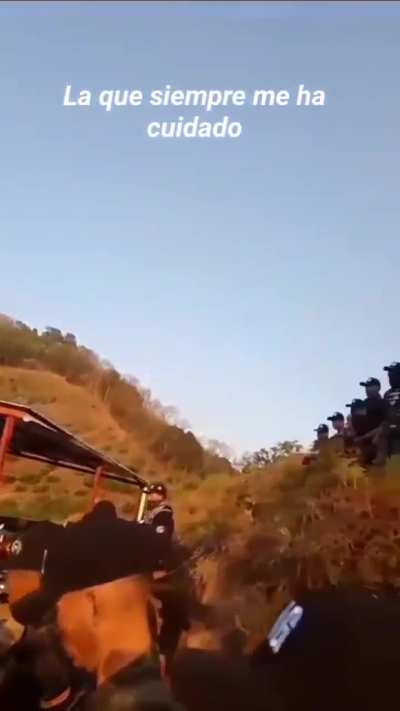 CJNG in Zacatecas