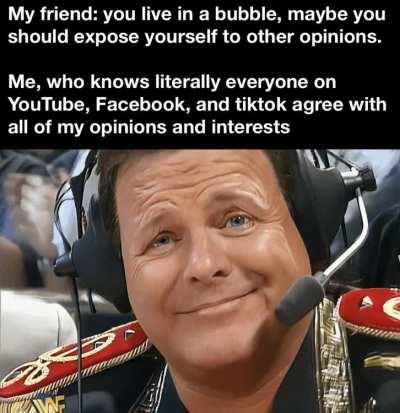 I&rsquo;ll prove it with my feed