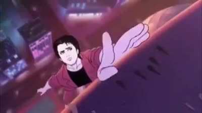 C&uuml;neyt Arkın Anime