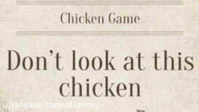 Chicken game