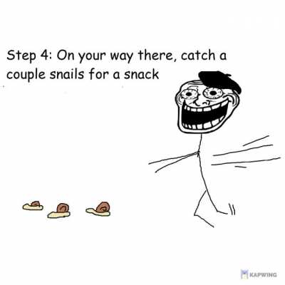 Trollface becomes le fre*nch 'person'