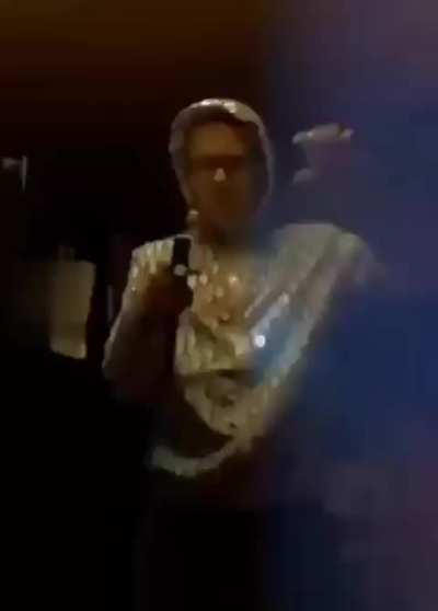 Don&rsquo;t know what&rsquo;s worse. His gun handling or that fucking song 🤮🤮🤦🏾&zwj;♂️
