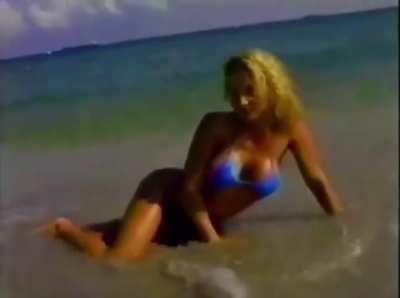 sunny in ecw