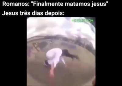 Jesus o trolling