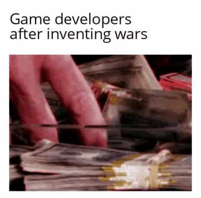 They are too rich
