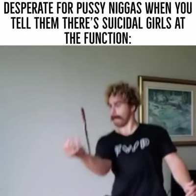 Suicidal pussy diff
