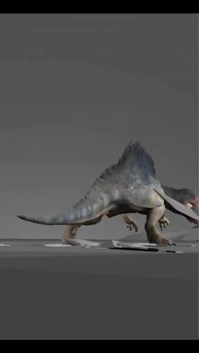 Early MH6 leak