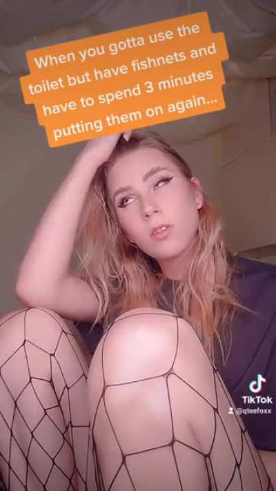 Pros of being a pre op trans girl 😆