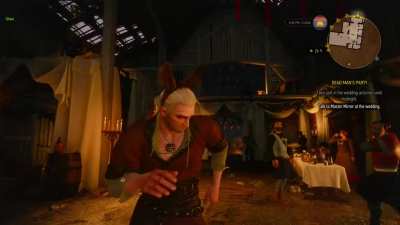 What do you do when you intentionally lose a game of Gwent to get the ass ears and then find out that they also cost you 30k in coin? You dance that&rsquo;s what!!