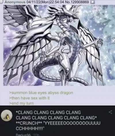 Me every time I see this card