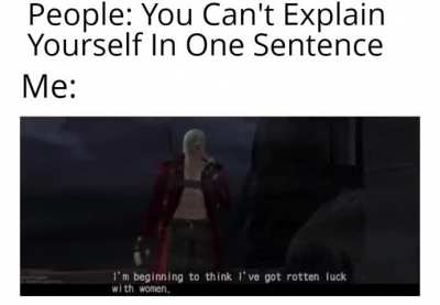 He Is Litterally Me