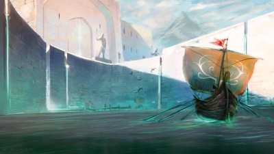Secret Haven of N&uacute;menor