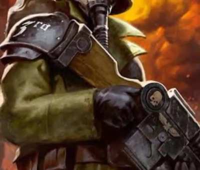 Krieg Returns