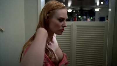 Deborah Ann Woll Cleavage